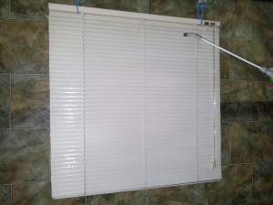 Sonic Blind Cleaning Brisbane take great care and attention to eevery detail of your blinds.